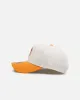 New Era Tampa Bay Buccaneers 'Throwback Bowl' 9FORTY A-Frame Snapback Chrome/OTC sold by Culture Kings