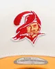 New Era Tampa Bay Buccaneers 'Throwback Bowl' 9FORTY A-Frame Snapback Chrome/OTC sold by Culture Kings