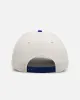 New Era Seattle Seahawks 'Throwback Bowl' 9FORTY A-Frame Snapback Chrome/OTC sold by Culture Kings