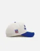 New Era Seattle Seahawks 'Throwback Bowl' 9FORTY A-Frame Snapback Chrome/OTC sold by Culture Kings