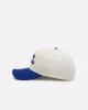 New Era Seattle Seahawks 'Throwback Bowl' 9FORTY A-Frame Snapback Chrome/OTC sold by Culture Kings