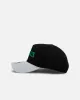 New Era Philadelphia Eagles 'Throwback Bowl' 9FORTY A-Frame Snapback Black sold by Culture Kings