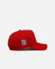 New Era Atlanta Falcons 'Throwback Bowl' 9FORTY A-Frame Snapback Red sold by Culture Kings