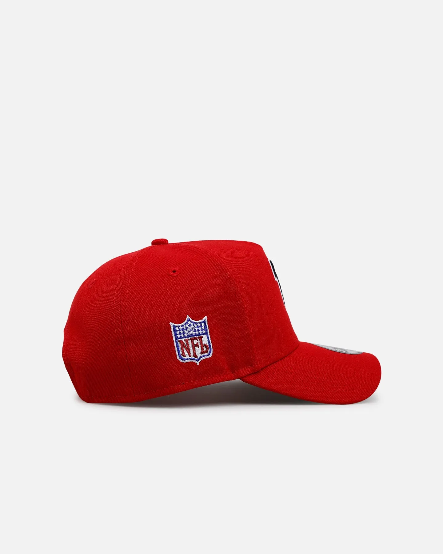 New Era Atlanta Falcons 'Throwback Bowl' 9FORTY A-Frame Snapback Red sold by Culture Kings product image thumbnail 3