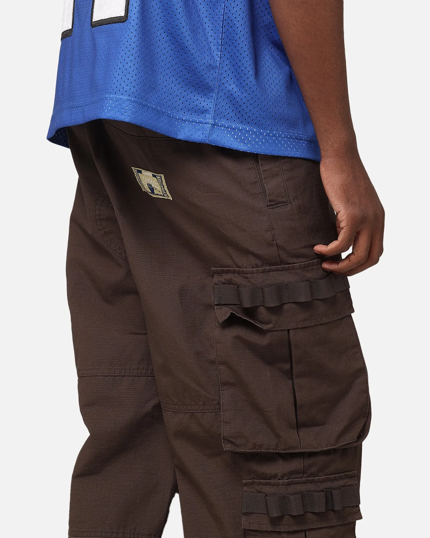 Carré Boonie Cargo Pant Tobacco sold by Culture Kings product image thumbnail 3