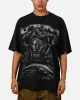Goat Crew Marvel Doctor Doom No Rivals Vintage T-Shirt Black Acidwash sold by Culture Kings