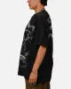 Goat Crew Marvel Doctor Doom No Rivals Vintage T-Shirt Black Acidwash sold by Culture Kings