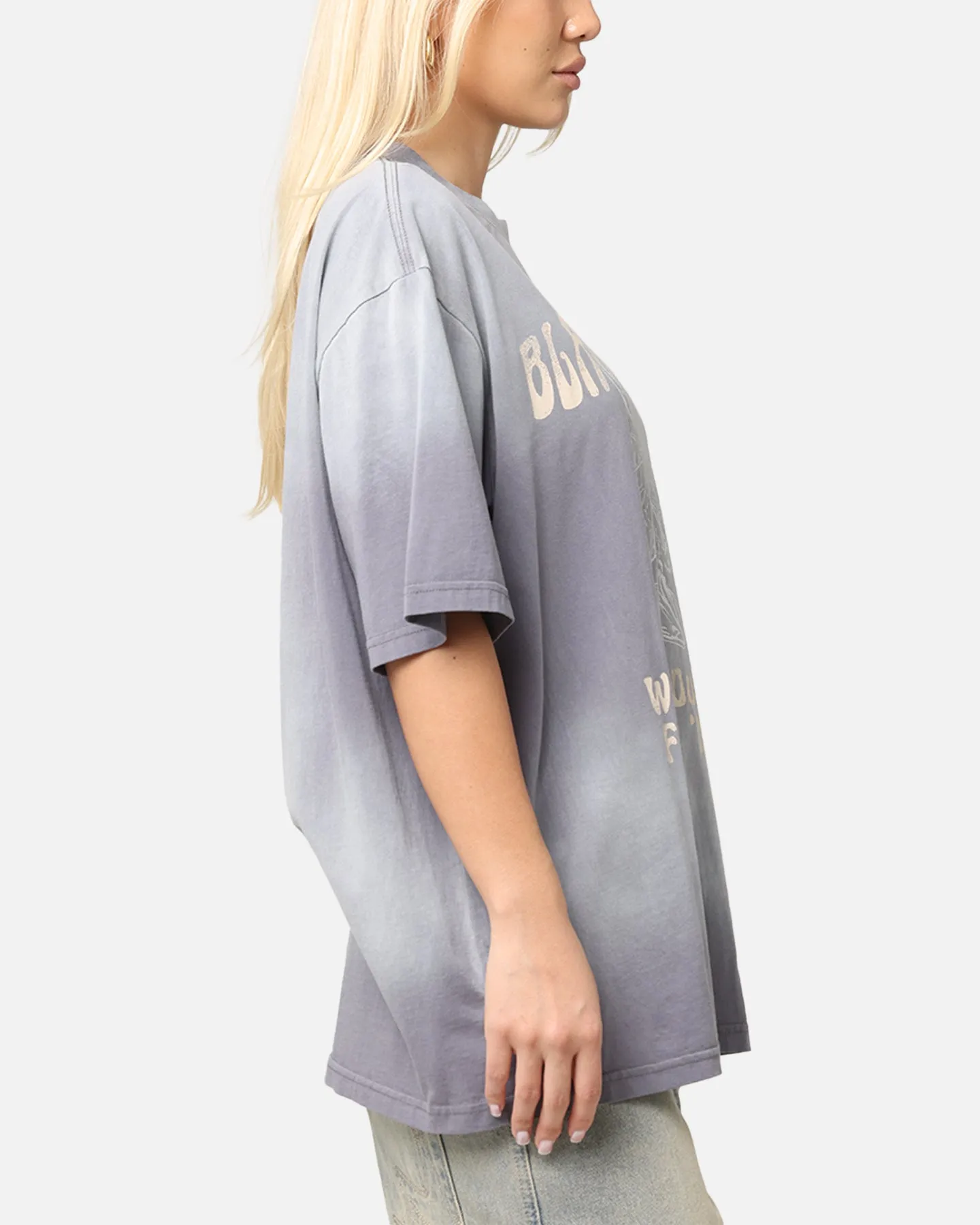 Black Sabbath Sold Our Soul T-Shirt Sun Washed Blue sold by Culture Kings product image thumbnail 5