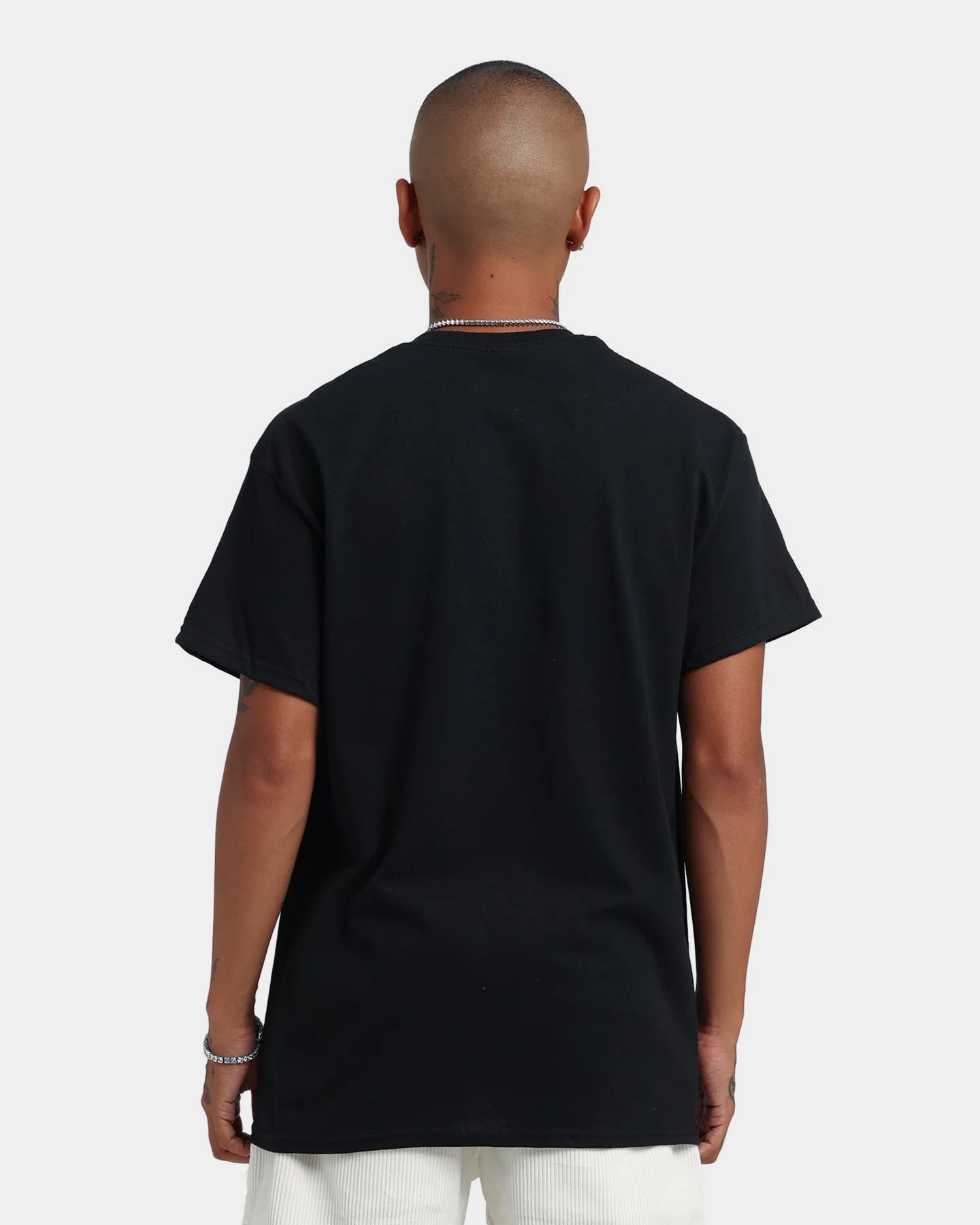 Death Row Records The Chair T-Shirt Black/Red sold by Culture Kings product image thumbnail 4