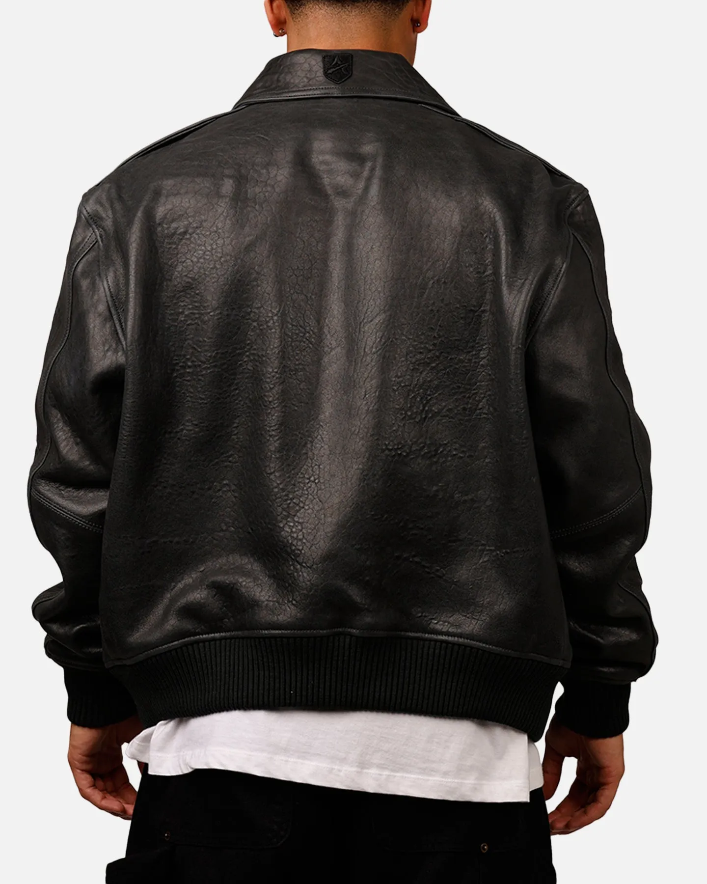 Avirex Vintage Flight Jacket Vintage Black sold by Culture Kings product image thumbnail 2