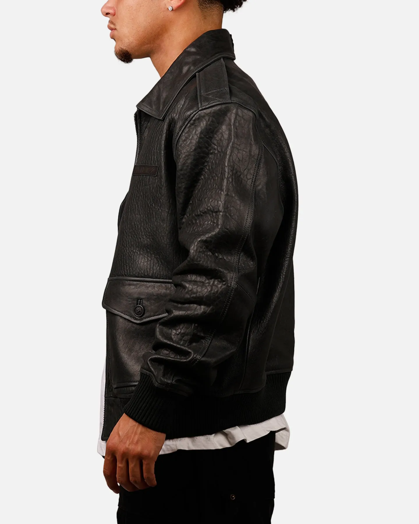 Avirex Vintage Flight Jacket Vintage Black sold by Culture Kings product image thumbnail 5