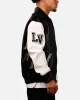 Pro Standard Las Vegas Raiders Varsity Jacket Black sold by Culture Kings