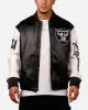 Pro Standard Las Vegas Raiders Varsity Jacket Black sold by Culture Kings