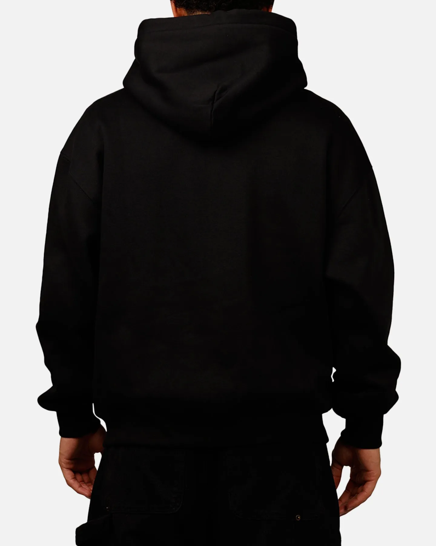Avirex Script Full Zip Hoodie Black sold by Culture Kings product image thumbnail 2