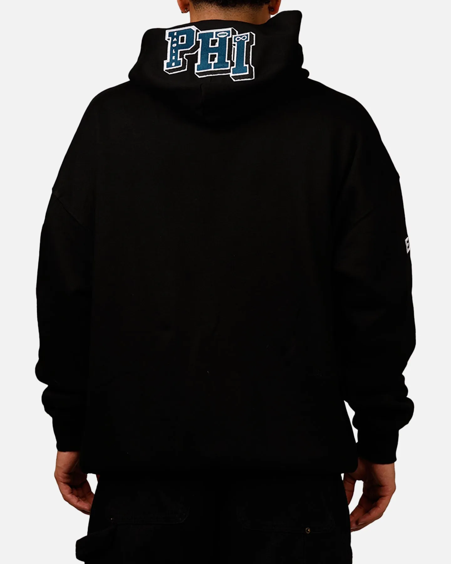 Pro Standard Philadelphia Eagles City Hoodie Black sold by Culture Kings product image thumbnail 2