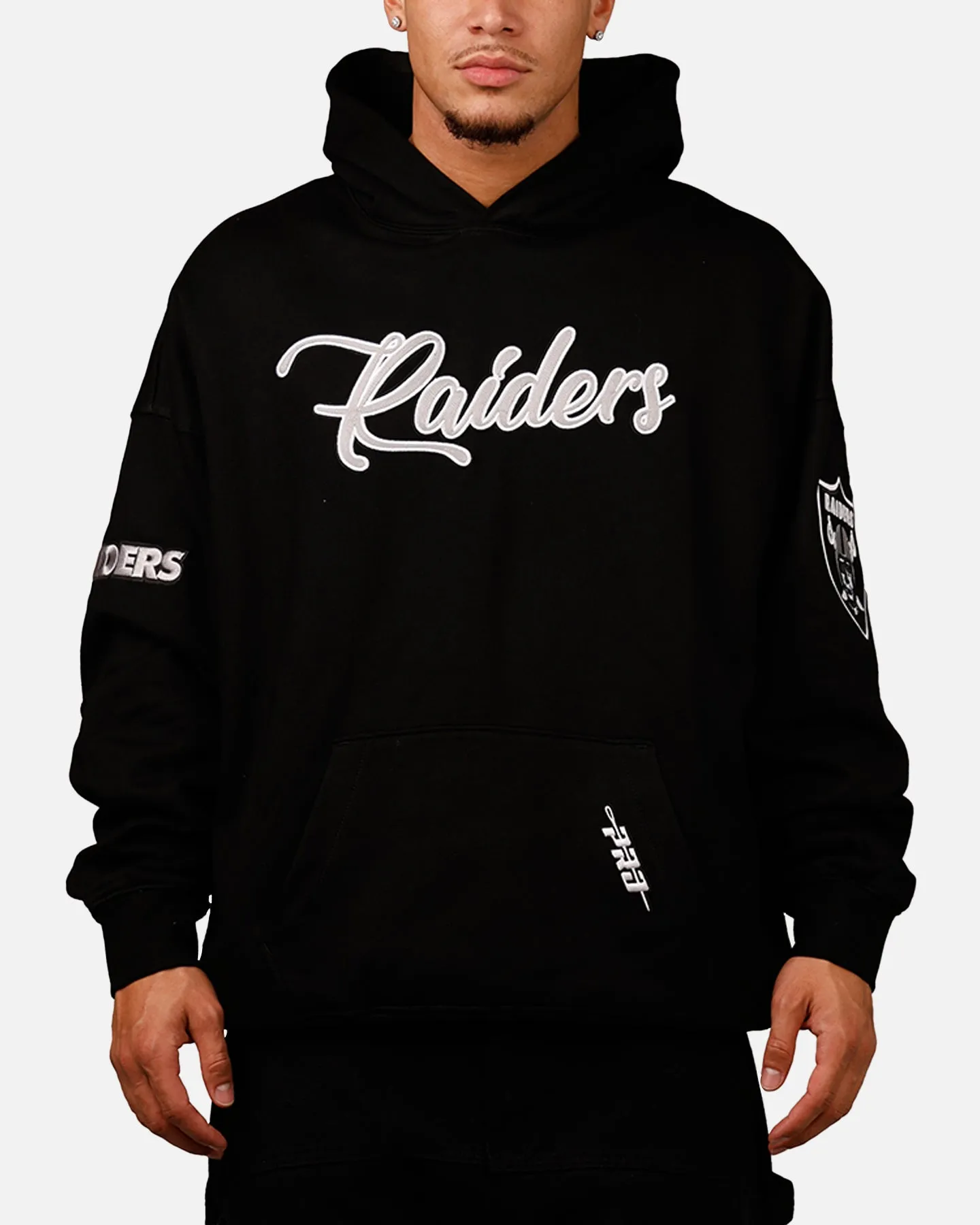 Pro Standard Las Vegas Raiders City Hoodie Black sold by Culture Kings