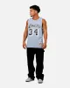 Mitchell & Ness Los Angeles Lakers Shaquille O'Neal 'Vapor Blue' Jersey Light Blue sold by Culture Kings