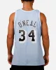 Mitchell & Ness Los Angeles Lakers Shaquille O'Neal 'Vapor Blue' Jersey Light Blue sold by Culture Kings