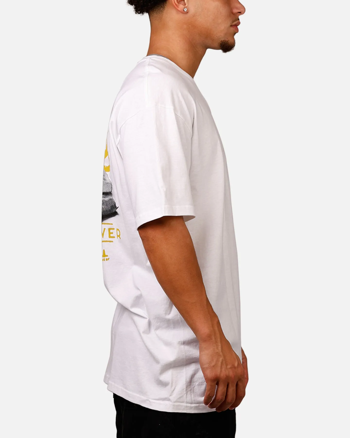Vans Waffles T-Shirt White sold by Culture Kings product image thumbnail 4