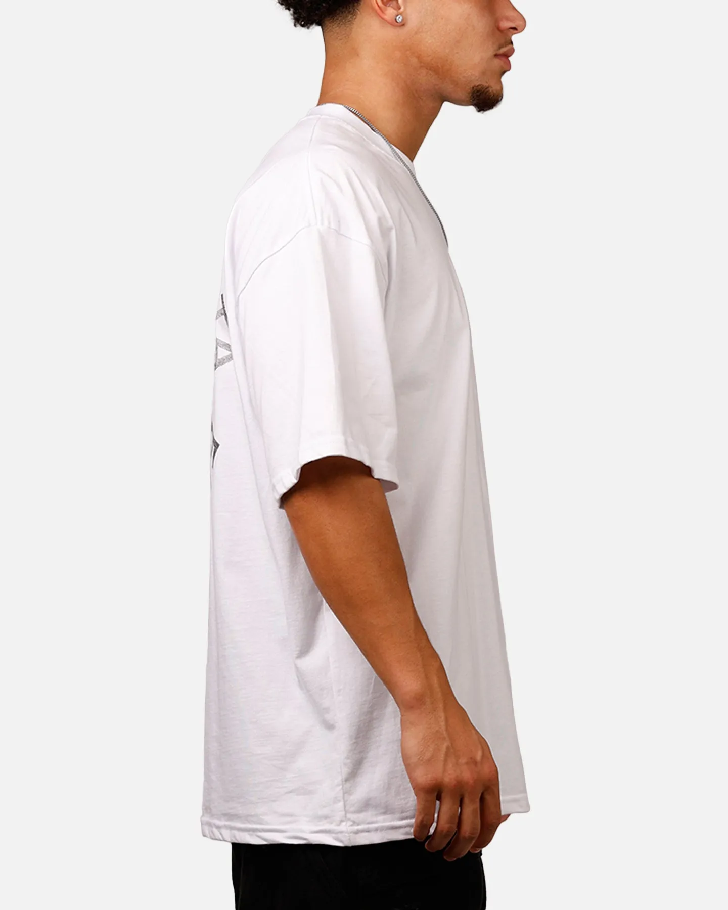 Saint Morta Pegasus Drop T-Shirt White sold by Culture Kings product image thumbnail 4