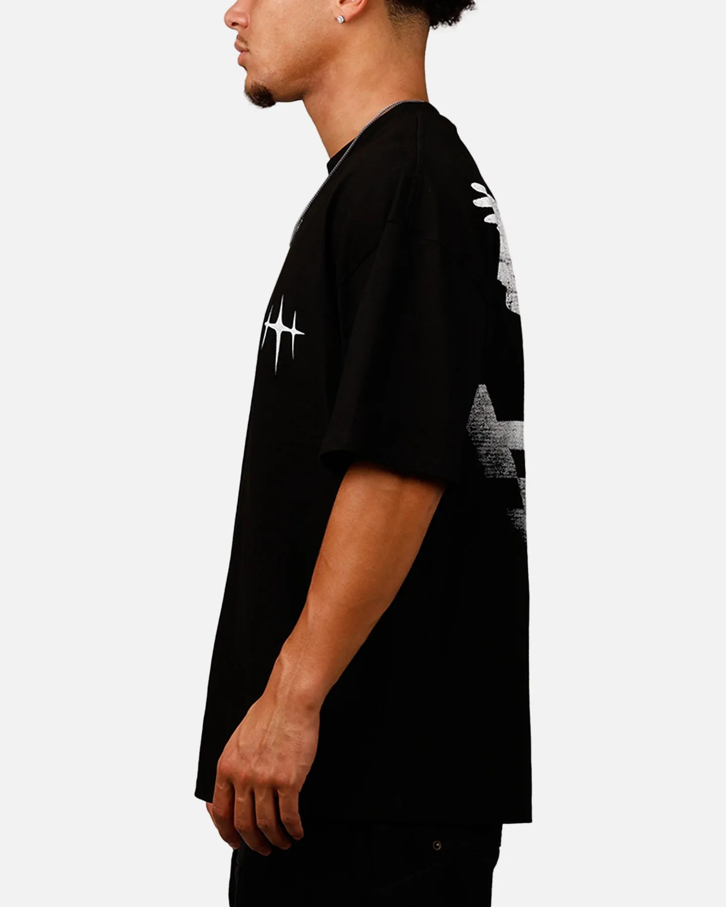 The Anti Order Pegasus Lost T-Shirt Black sold by Culture Kings product image thumbnail 5
