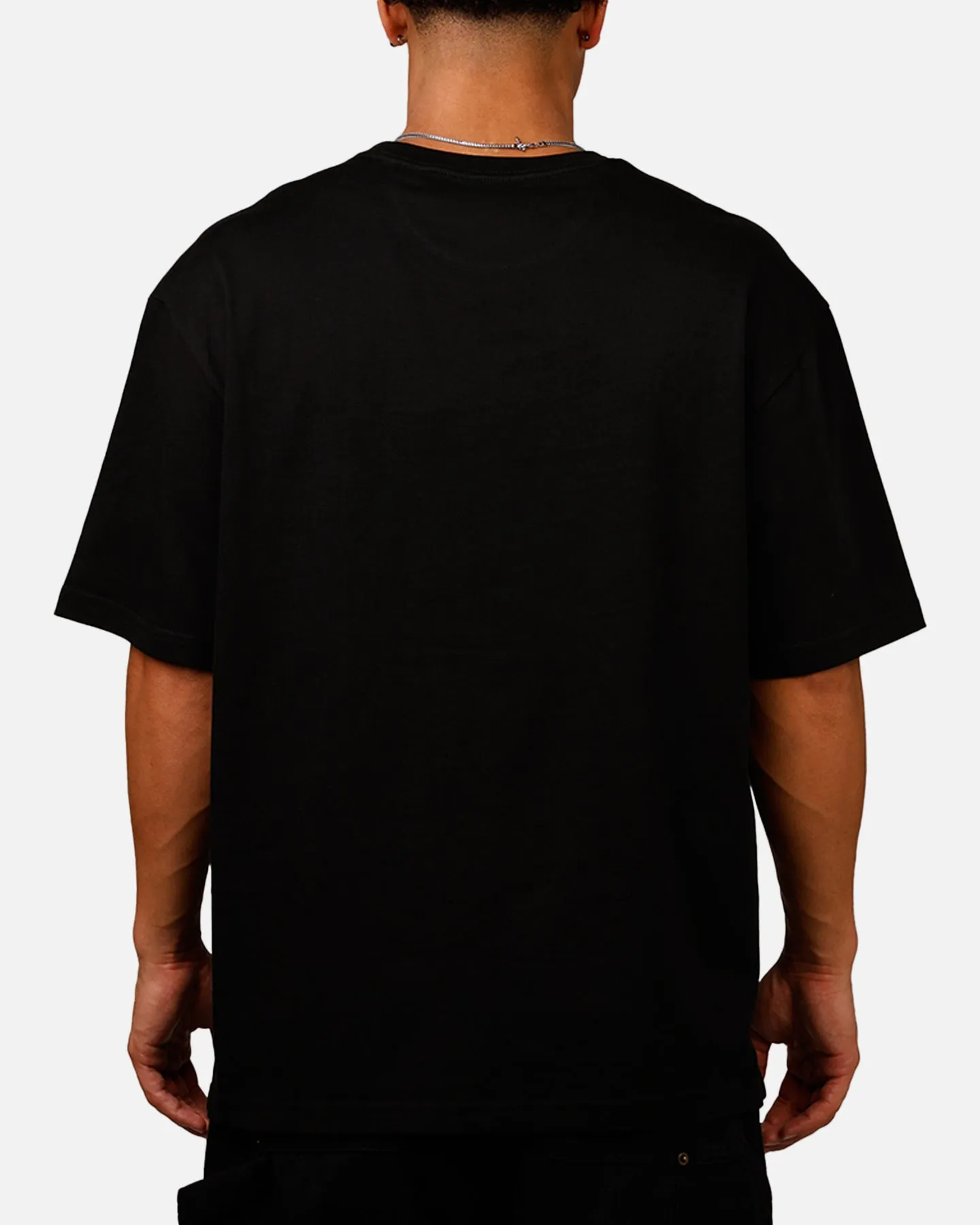 Avirex Script T-Shirt Black sold by Culture Kings product image thumbnail 2