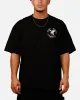 Saint Morta Pegasus Drop T-Shirt Black sold by Culture Kings