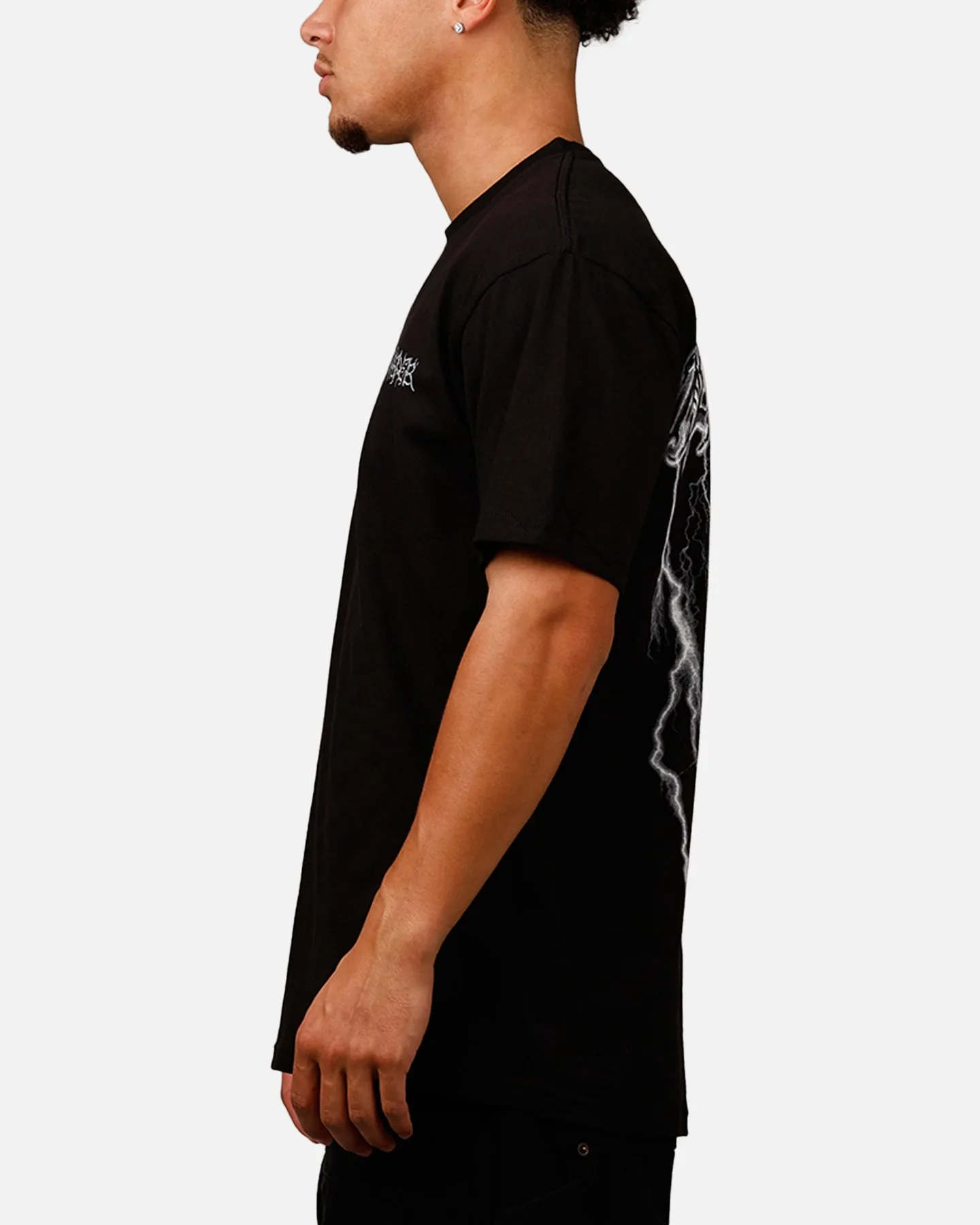 The Anti Order Tiger T-Shirt Black sold by Culture Kings product image thumbnail 5