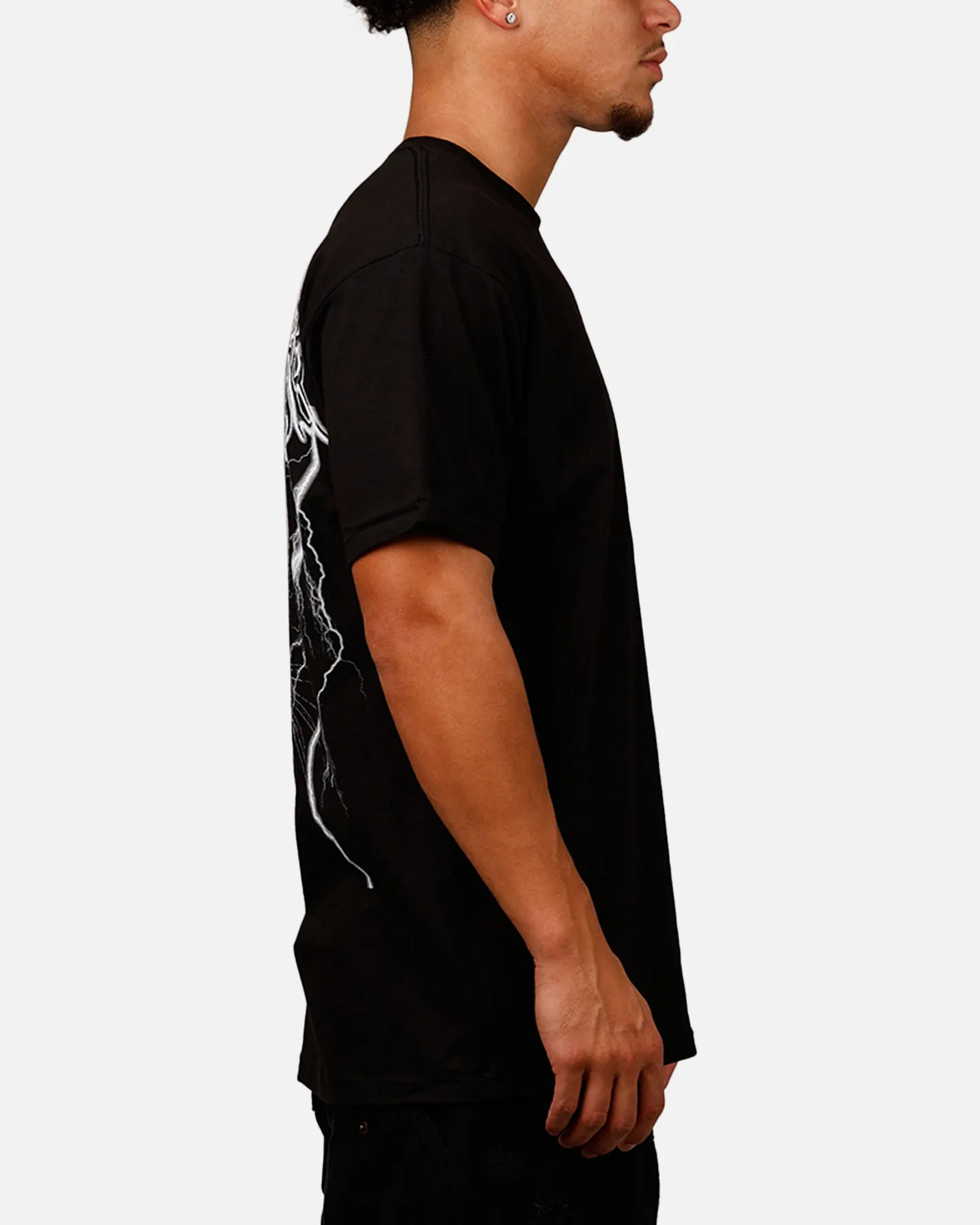 The Anti Order Tiger T-Shirt Black sold by Culture Kings product image thumbnail 4