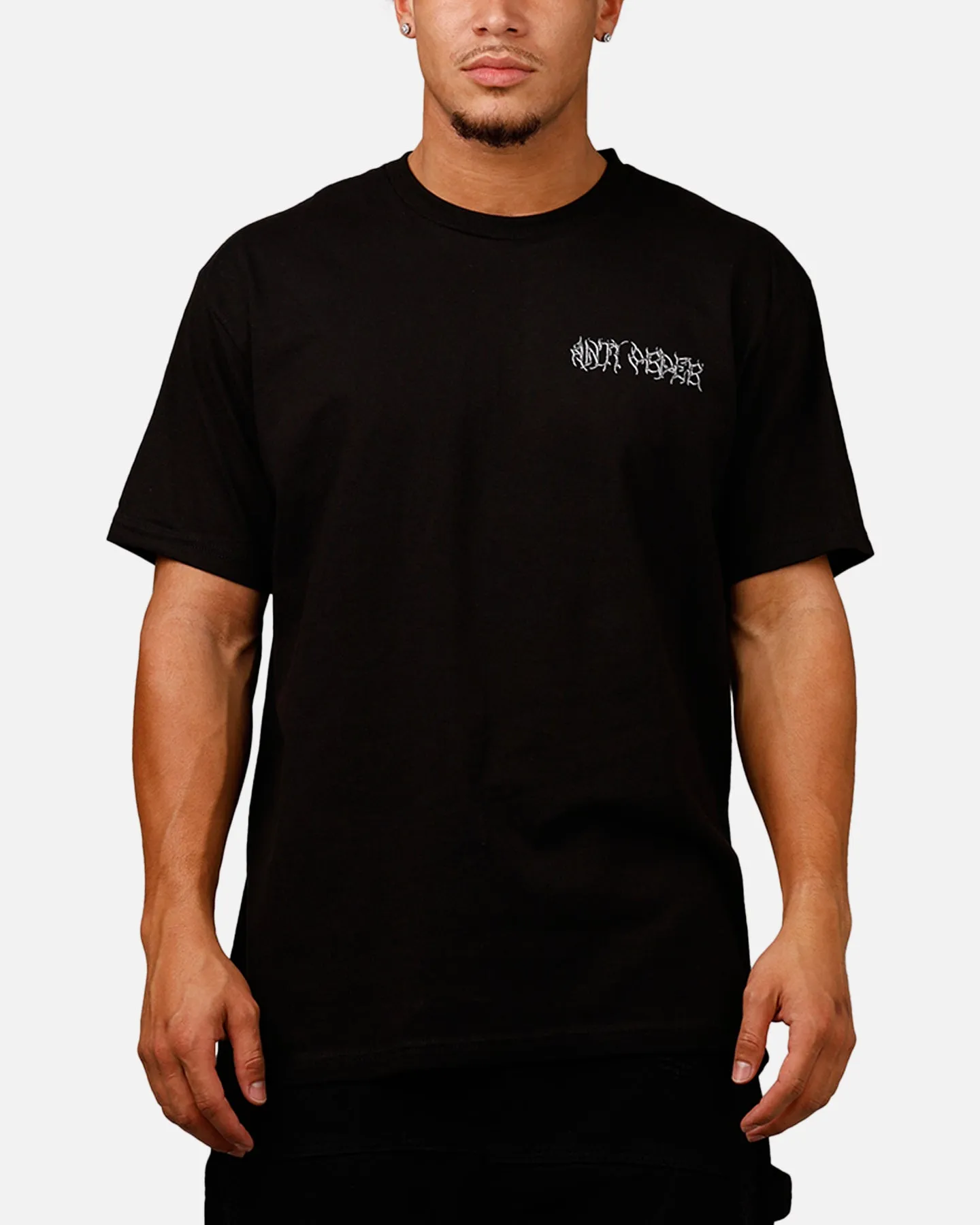 The Anti Order Tiger T-Shirt Black sold by Culture Kings product image thumbnail 2