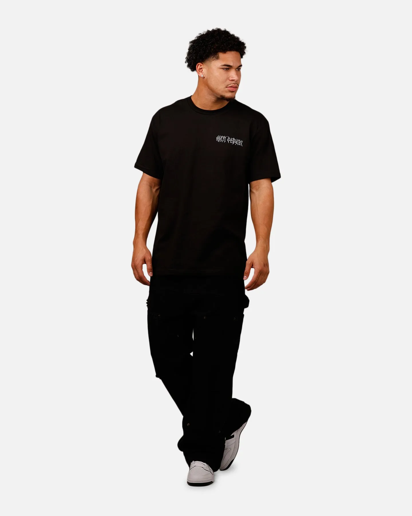 The Anti Order Tiger T-Shirt Black sold by Culture Kings product image thumbnail 3