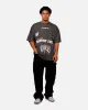 Loiter Racer T-Shirt Charcoal sold by Culture Kings