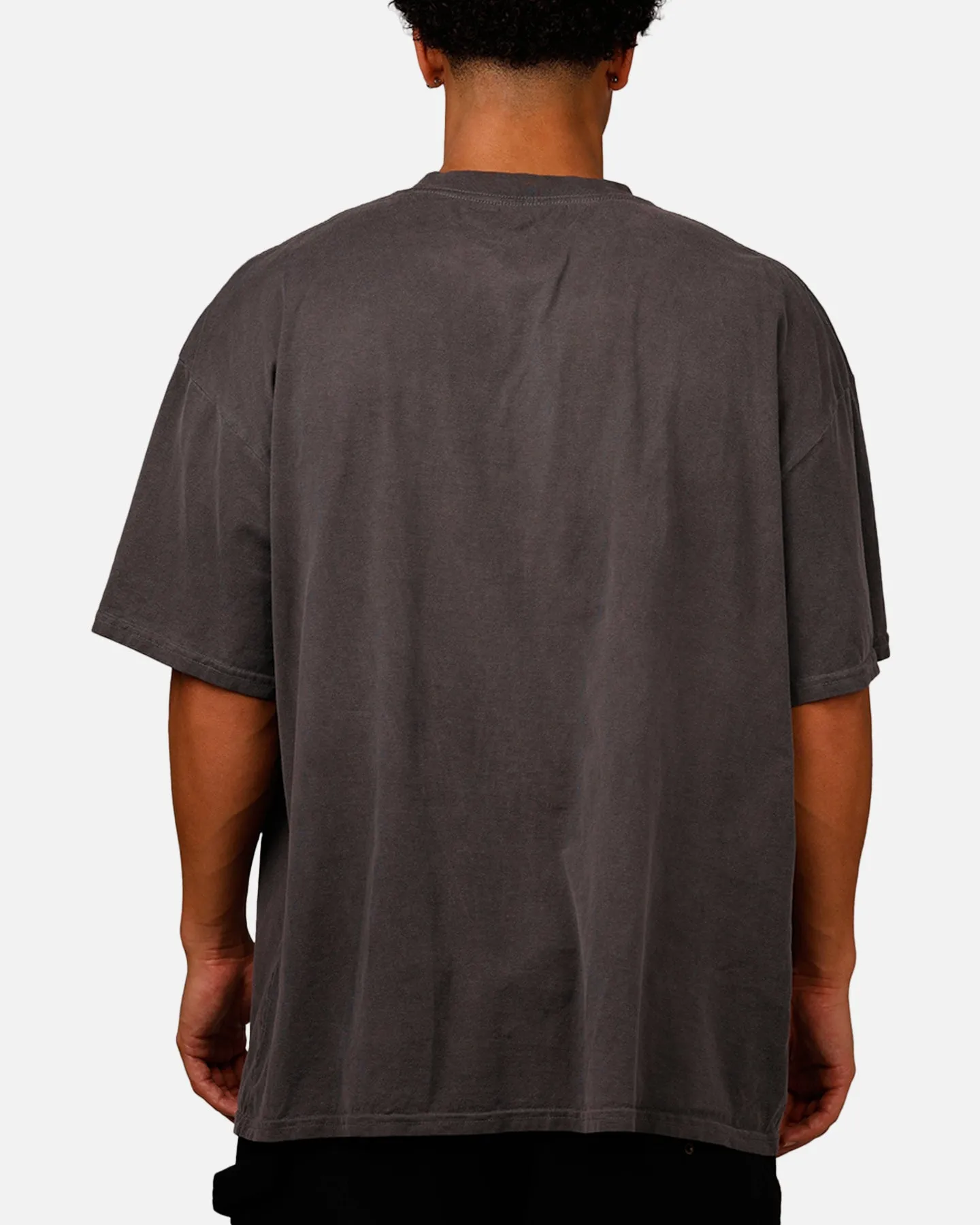 Loiter Rip N Dip T-Shirt Charcoal sold by Culture Kings product image thumbnail 2