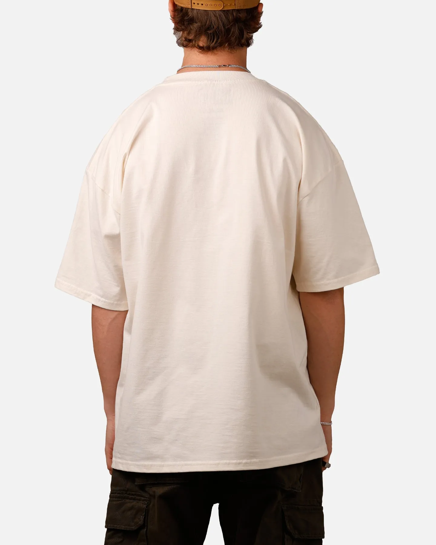 Culture Kings New York Rangers Vintage T-Shirt Off White sold by Culture Kings product image thumbnail 2