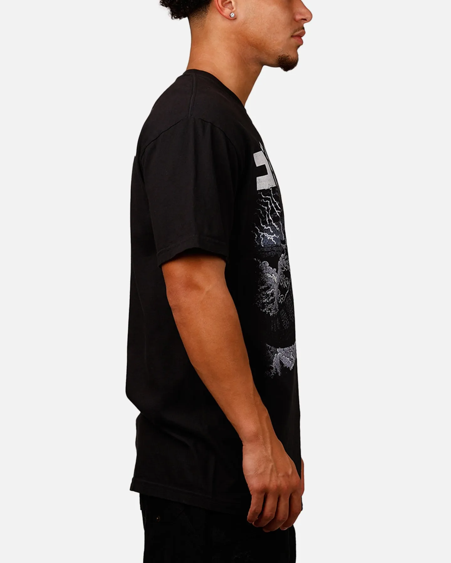 Ripple X Godzilla Guardian T-Shirt Black sold by Culture Kings product image thumbnail 4