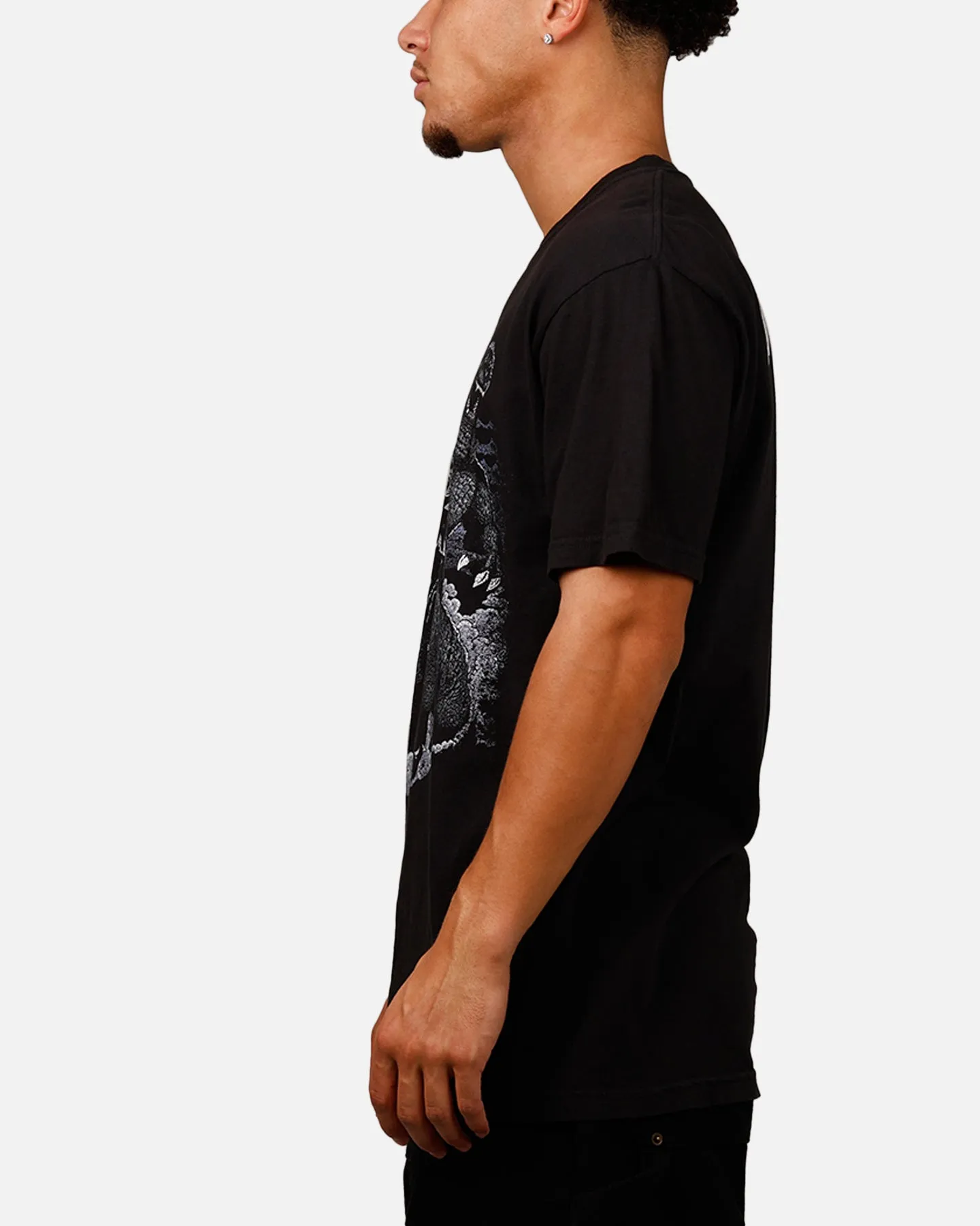 Ripple X Godzilla Guardian T-Shirt Black sold by Culture Kings product image thumbnail 5