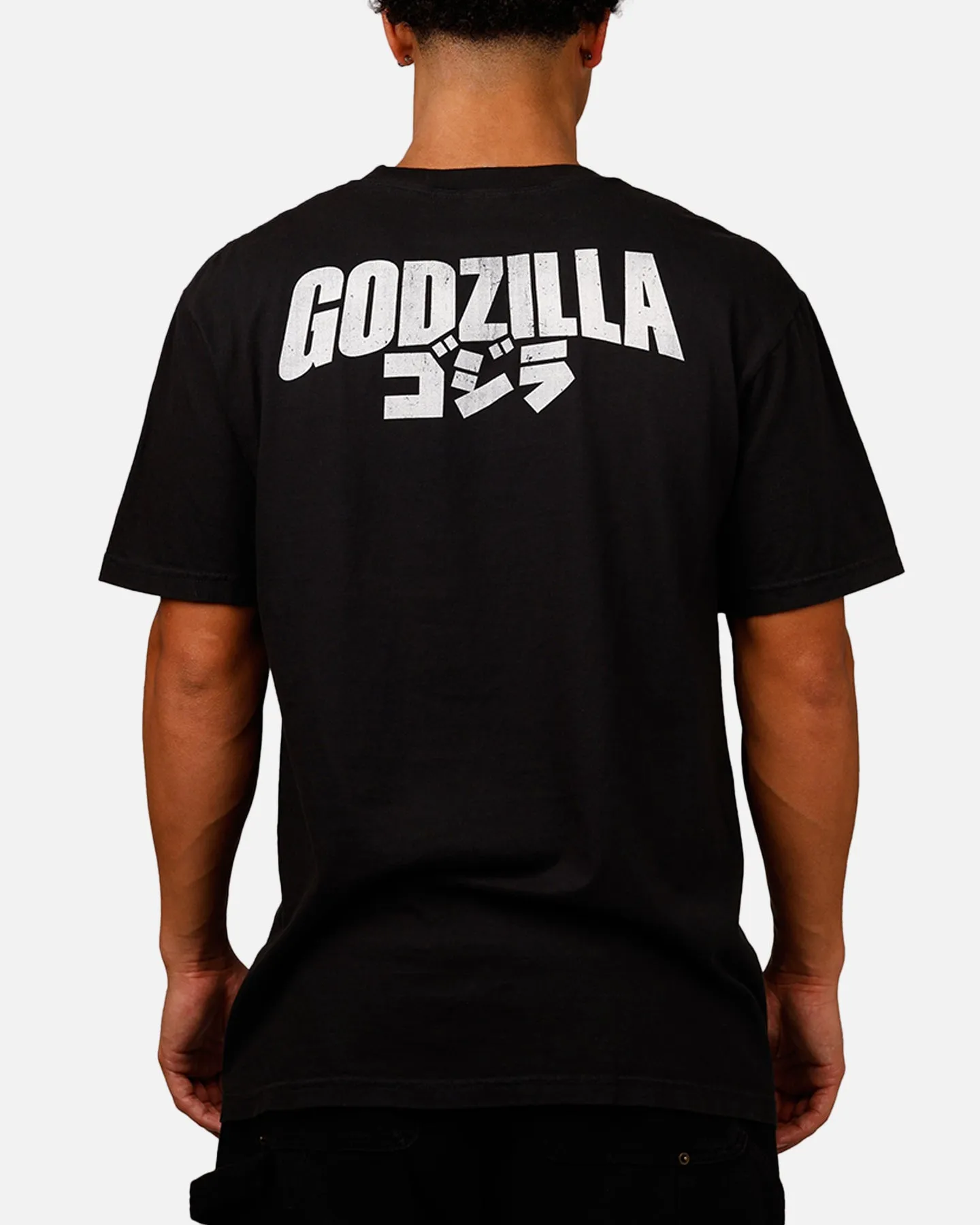 Ripple X Godzilla Guardian T-Shirt Black sold by Culture Kings product image thumbnail 2