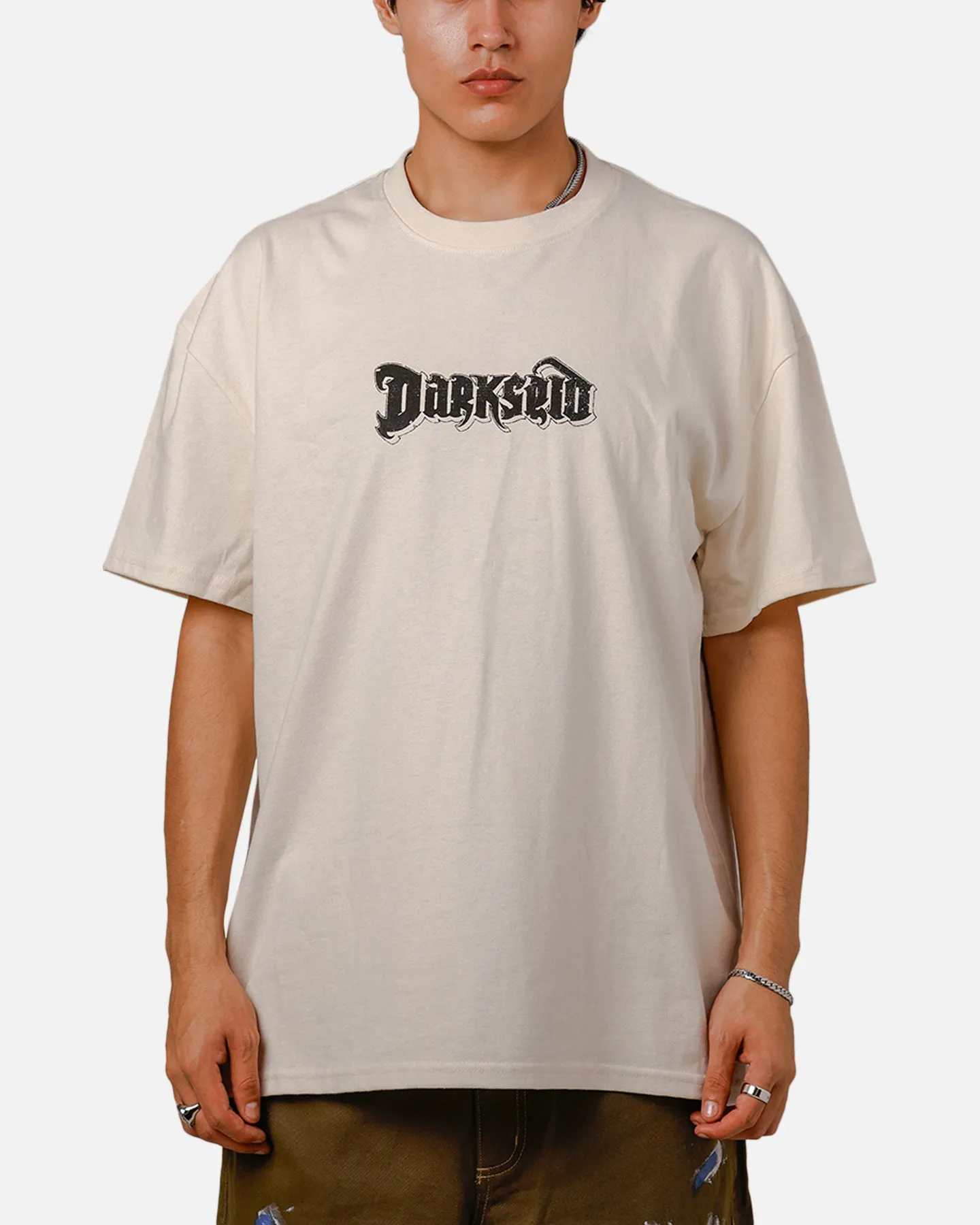 Goat Crew X DC Superman Darkseid Vintage T-Shirt Off White sold by Culture Kings product image thumbnail 2