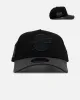 New Era San Diego Padres 'Stealth' 9FORTY A-Frame Snapback Black/Charcoal sold by Culture Kings