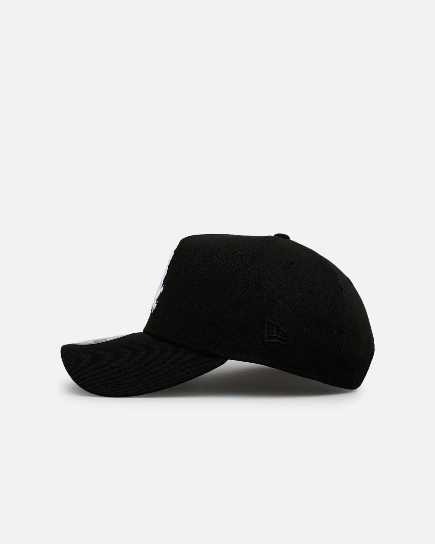 New Era Chicago White Sox 'Cascade' 9FORTY A-Frame Snapback Black sold by Culture Kings product image thumbnail 4
