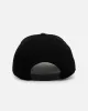 New Era San Francisco 49ers 'Stealth' 9FORTY A-Frame Snapback Black/Charcoal sold by Culture Kings