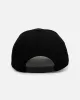 New Era Detroit Lions 'Stealth' 9FORTY A-Frame Snapback Black/Charcoal sold by Culture Kings