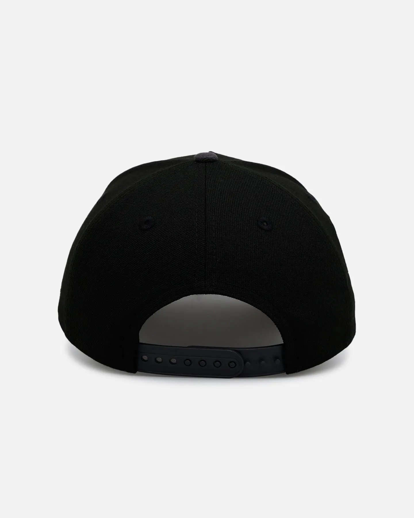 New Era California Angels 'Stealth' 9FORTY A-Frame Snapback Black/Charcoal sold by Culture Kings product image thumbnail 2