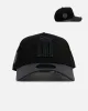 New Era Mexico National Baseball Team 'Stealth' 9FORTY A-Frame Snapback Black/Charcoal sold by Culture Kings