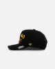 47 Brand Chicago Blackhawks 'NHL Trophy Case' Premium Hitch Snapback Black sold by Culture Kings