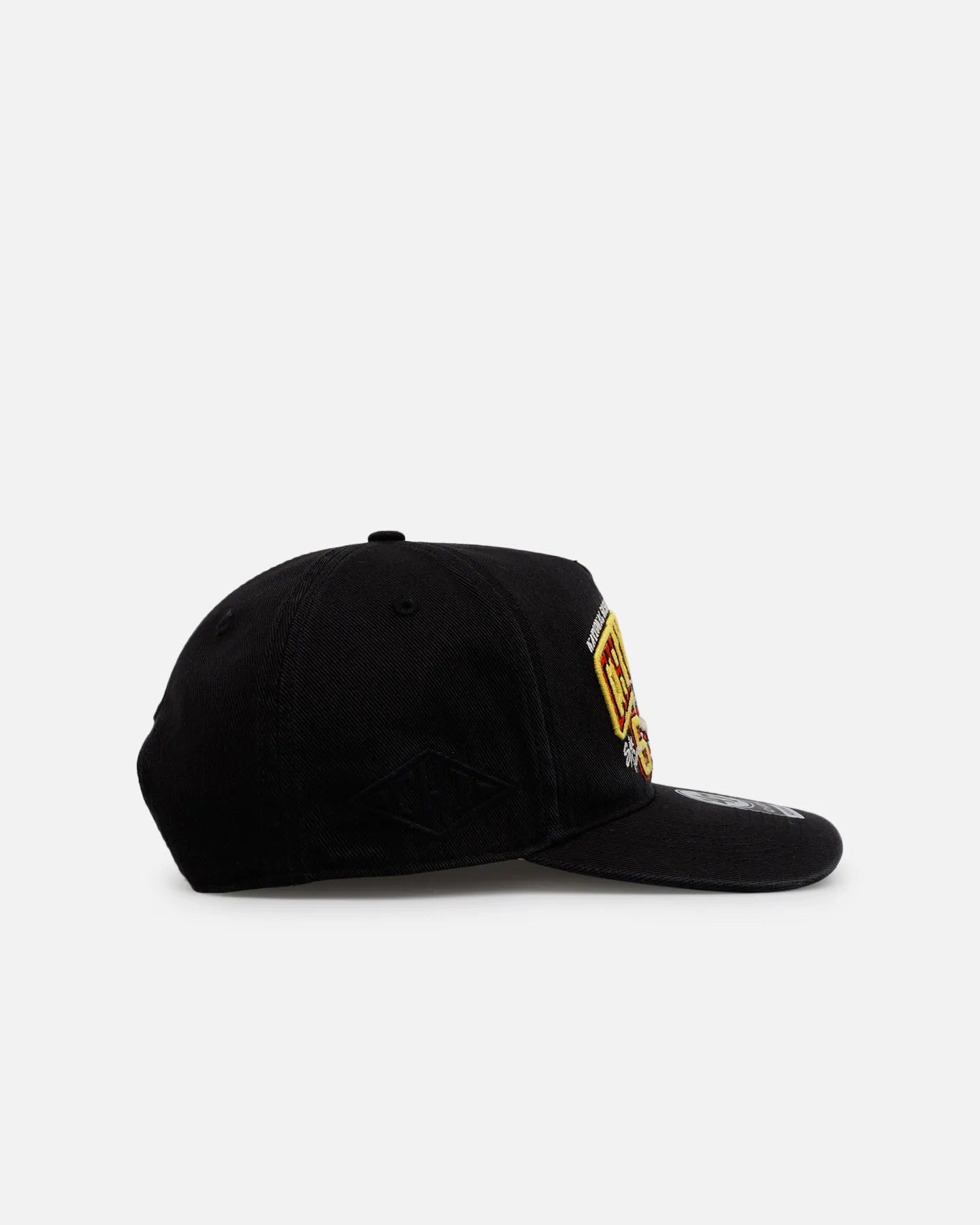 47 Brand Chicago Bulls 'NBA Trophy Case' Premium Hitch Snapback Black sold by Culture Kings product image thumbnail 3