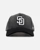 47 Brand San Diego Padres 'Apollo Corduroy' Offside DT Snapback Black sold by Culture Kings