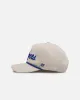 47 Brand Los Angeles Dodgers 'Natural Script' Premium Hitch Corduroy Snapback Natural sold by Culture Kings