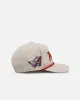 47 Brand Anaheim Angels 'Natural Script' Premium Hitch Corduroy Snapback Natural sold by Culture Kings