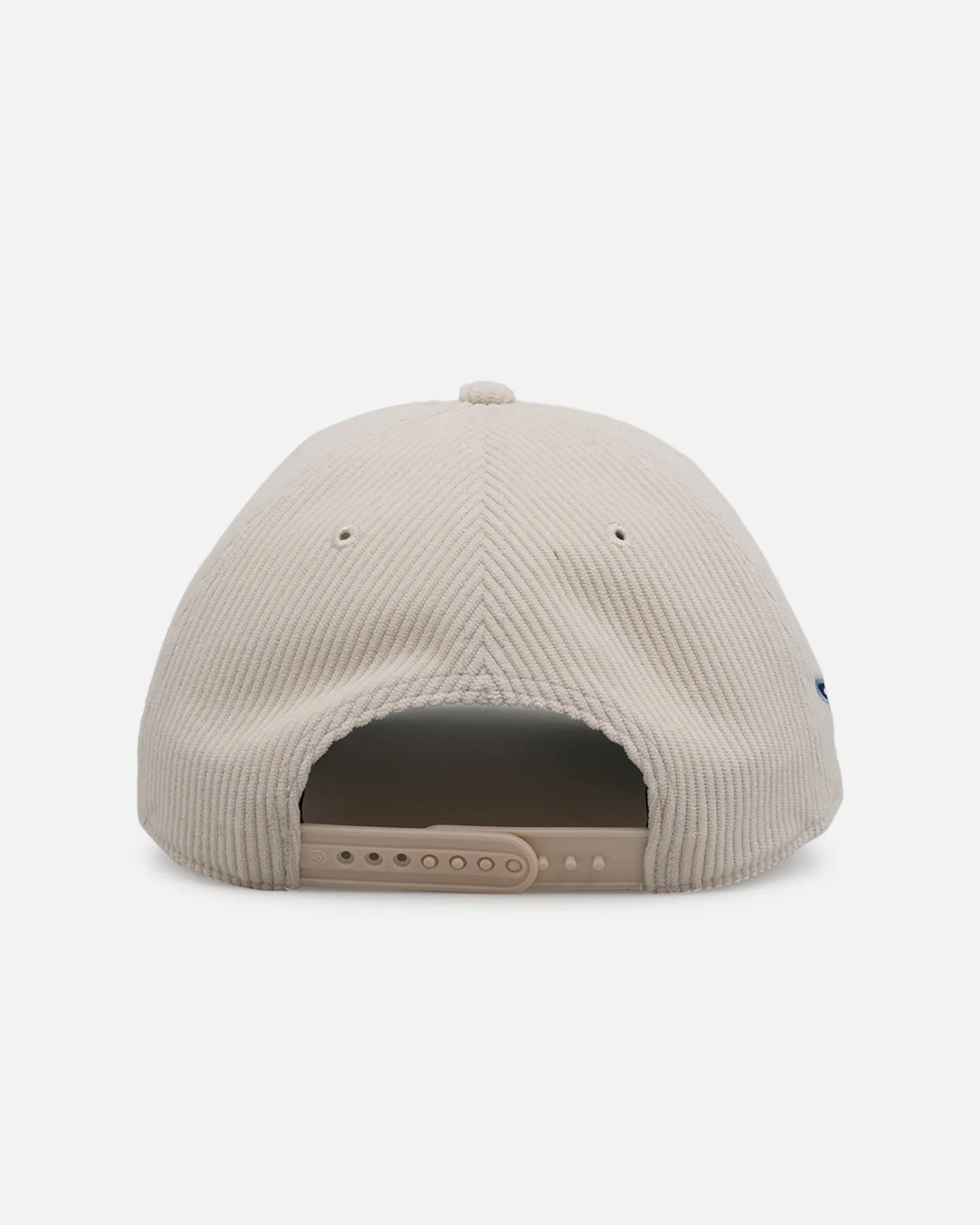 47 Brand Anaheim Angels 'Natural Script' Premium Hitch Corduroy Snapback Natural sold by Culture Kings product image thumbnail 3
